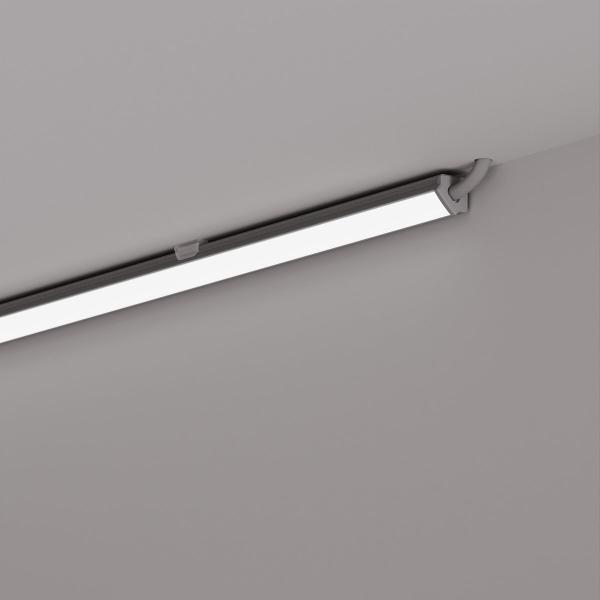 saubere Profilabschlüsse und sichere Abschlusskante